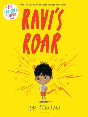 cover image of Ravi's Roar